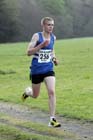 Sam Hancox (Morpeth) 3rd in the Les Allcorn Memorial 10k, Alnwick.